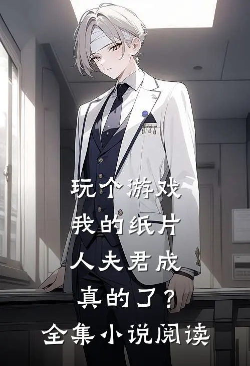 玩个游戏，我的纸片人夫君成真的了？全集小说阅读