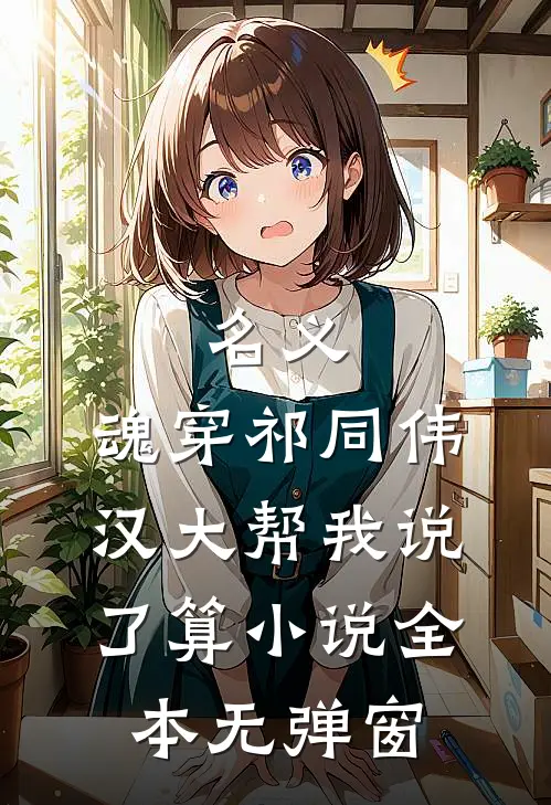 名义：魂穿祁同伟汉大帮我说了算小说全本无弹窗