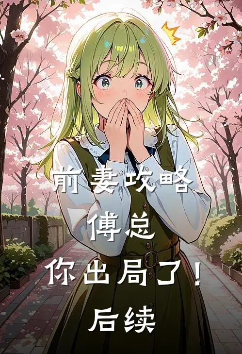 前妻攻略：傅总，你出局了！后续