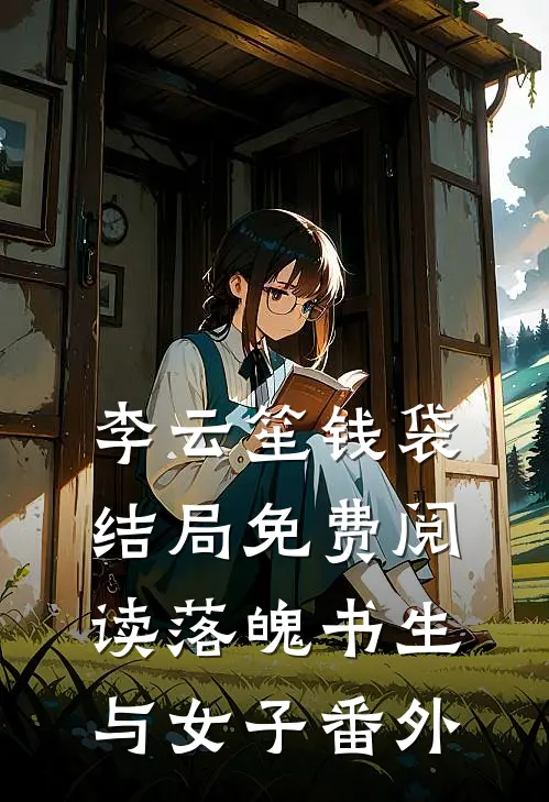 李云笙钱袋结局免费阅读落魄书生与女子番外