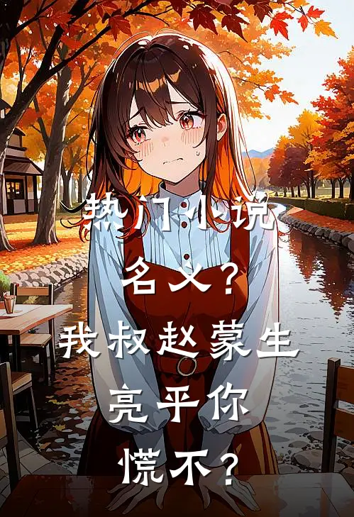 热门小说名义？我叔赵蒙生，亮平你慌不？