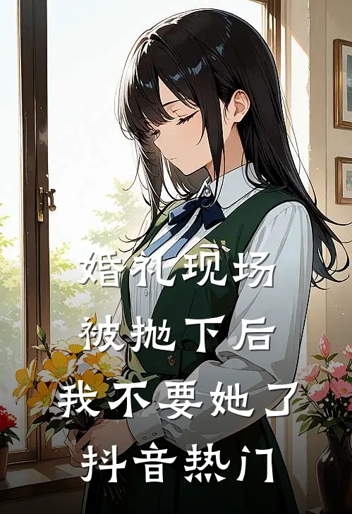 婚礼现场被抛下后，我不要她了抖音热门