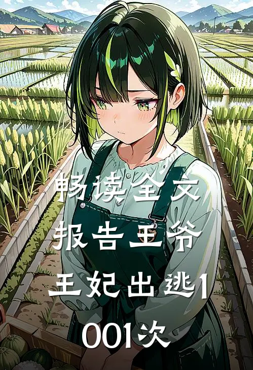 畅读全文报告王爷，王妃出逃1001次