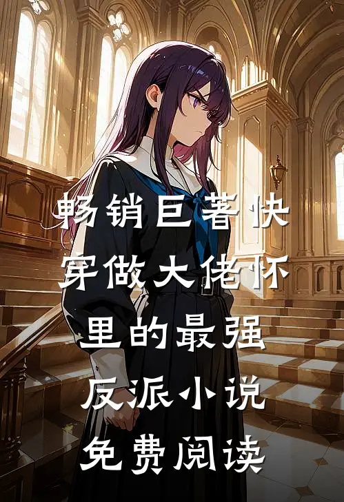 畅销巨著快穿做大佬怀里的最强反派小说免费阅读
