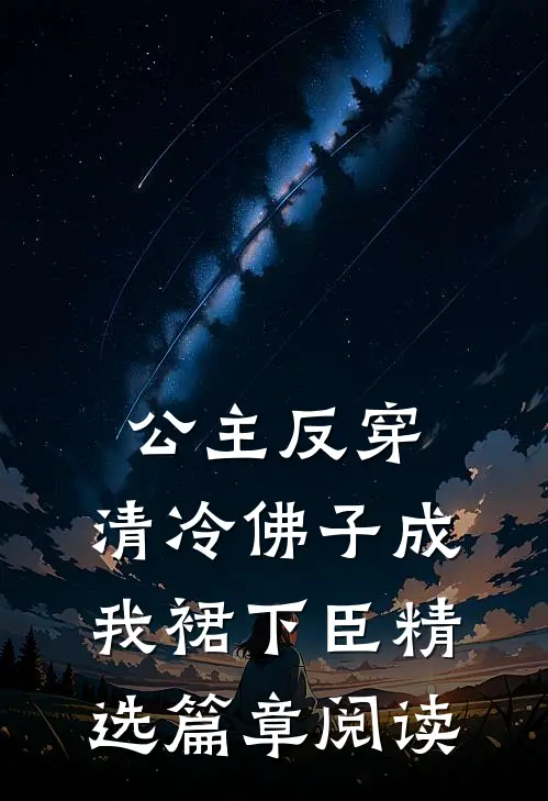 公主反穿：清冷佛子成我裙下臣精选篇章阅读