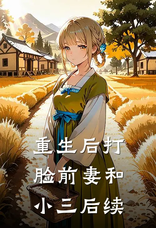 重生后打脸前妻和小三后续