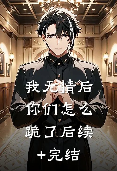 我无情后，你们怎么跪了后续+完结