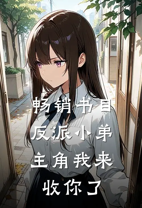 畅销书目反派小弟，主角我来收你了