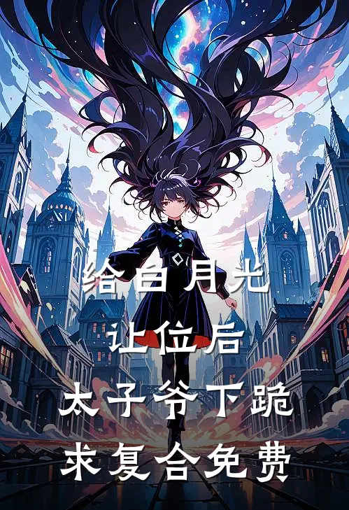 给白月光让位后，太子爷下跪求复合免费