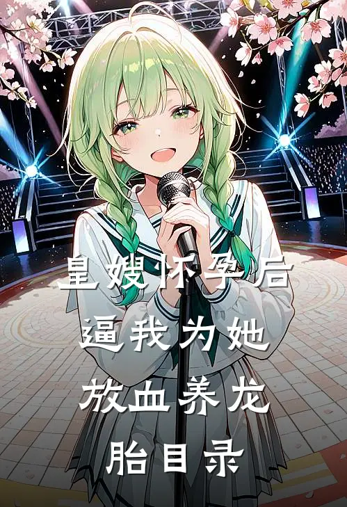 皇嫂怀孕后，逼我为她放血养龙胎目录