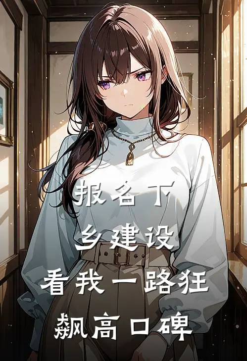 报名下乡建设，看我一路狂飙高口碑