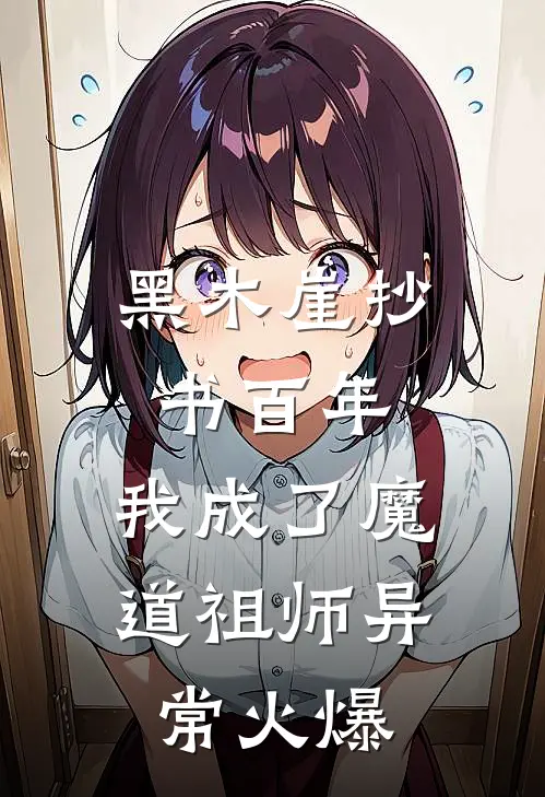 黑木崖抄书百年，我成了魔道祖师异常火爆