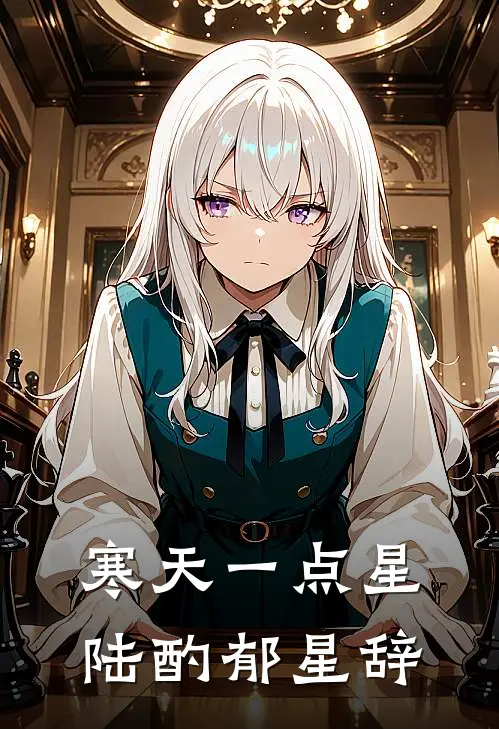 寒天一点星陆酌郁星辞