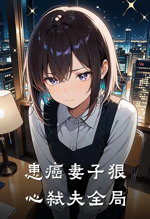 患癌妻子狠心弑夫全局