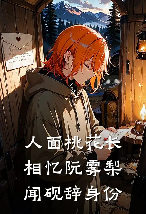 人面桃花长相忆阮雾梨闻砚辞身份