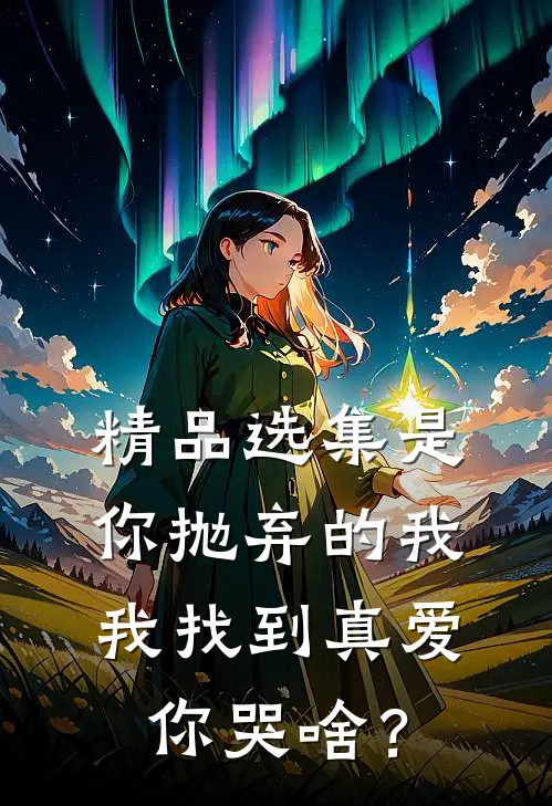 精品选集是你抛弃的我，我找到真爱你哭啥？