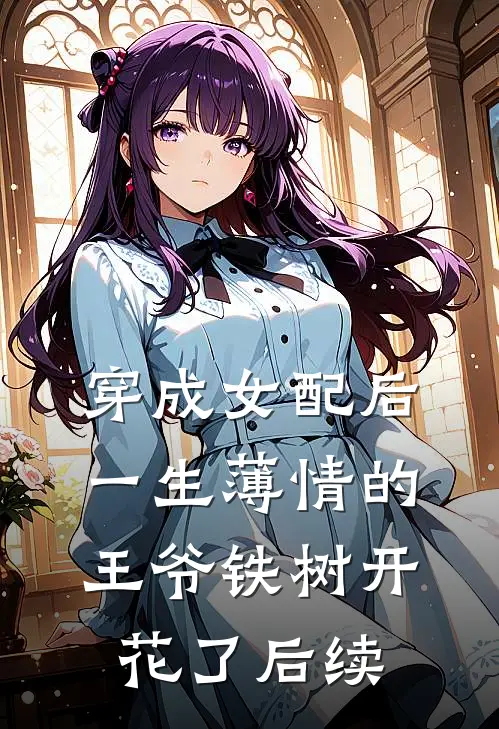 穿成女配后，一生薄情的王爷铁树开花了后续