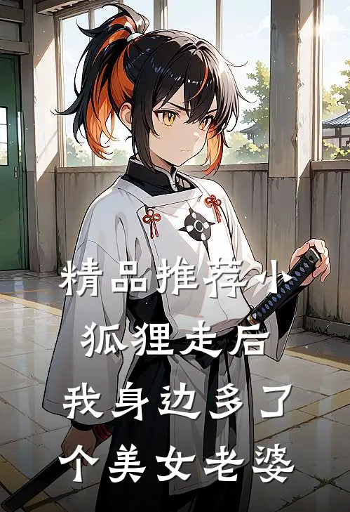 精品推荐小狐狸走后，我身边多了个美女老婆