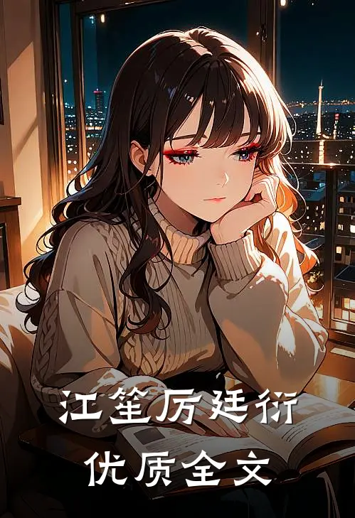 江笙厉廷衍优质全文