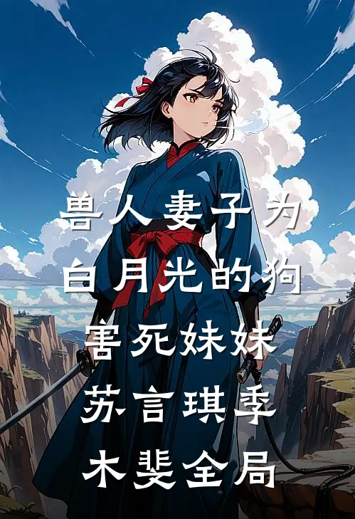 兽人妻子为白月光的狗害死妹妹苏言琪季木斐全局