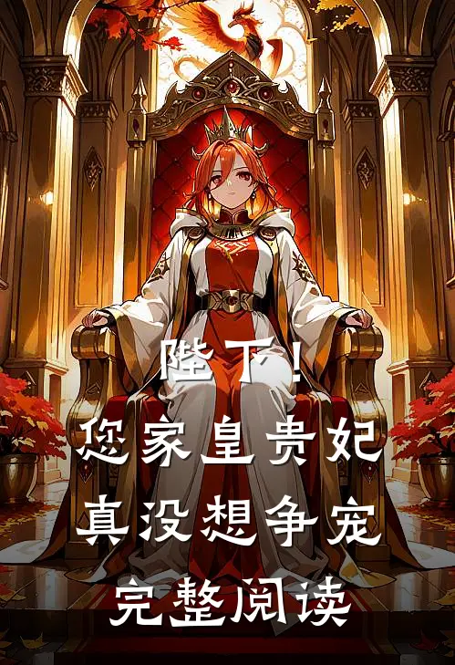 陛下！您家皇贵妃真没想争宠完整阅读