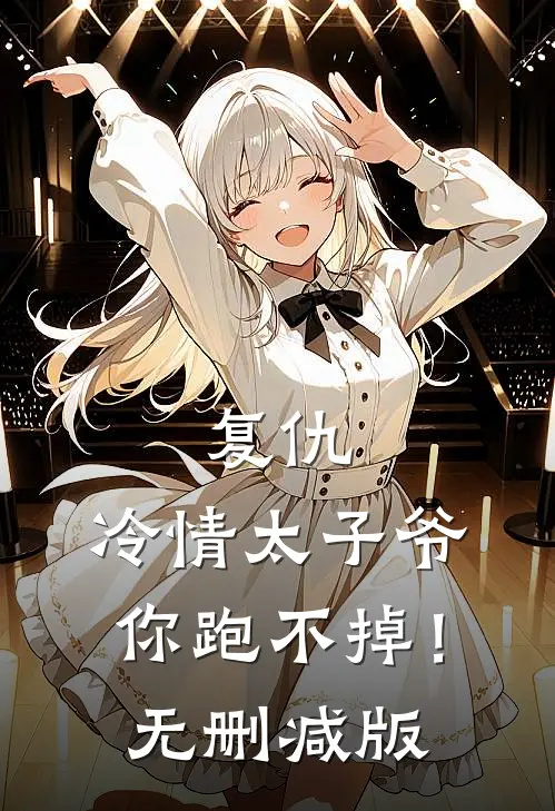复仇：冷情太子爷，你跑不掉！无删减版