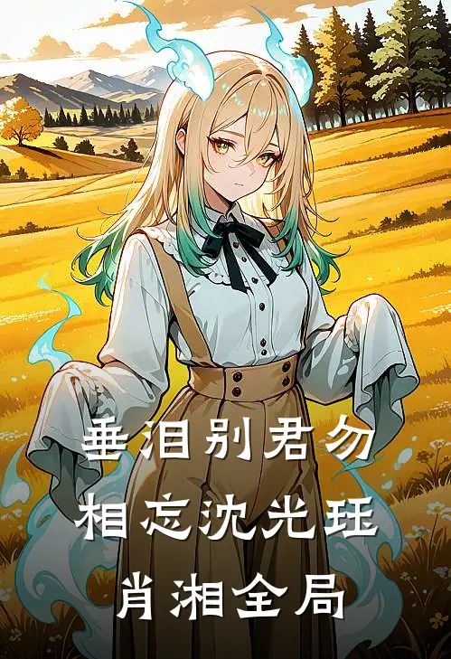垂泪别君勿相忘沈光珏肖湘全局