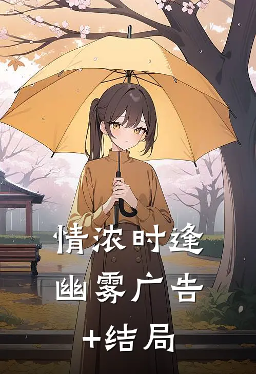 情浓时逢幽雾广告+结局