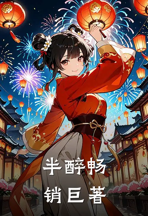 半醉畅销巨著