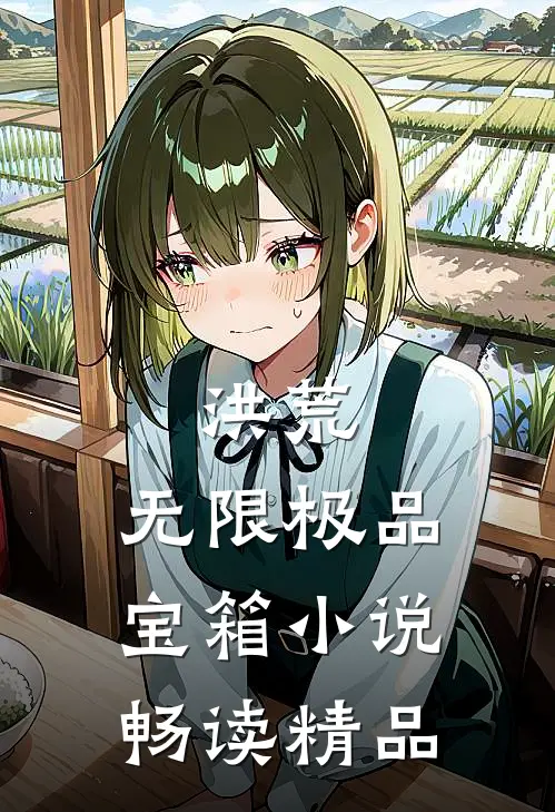 洪荒:无限极品宝箱小说畅读精品