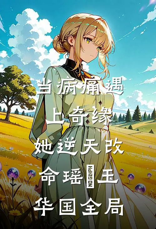 当病痛遇上奇缘，她逆天改命瑶玥玉华国全局