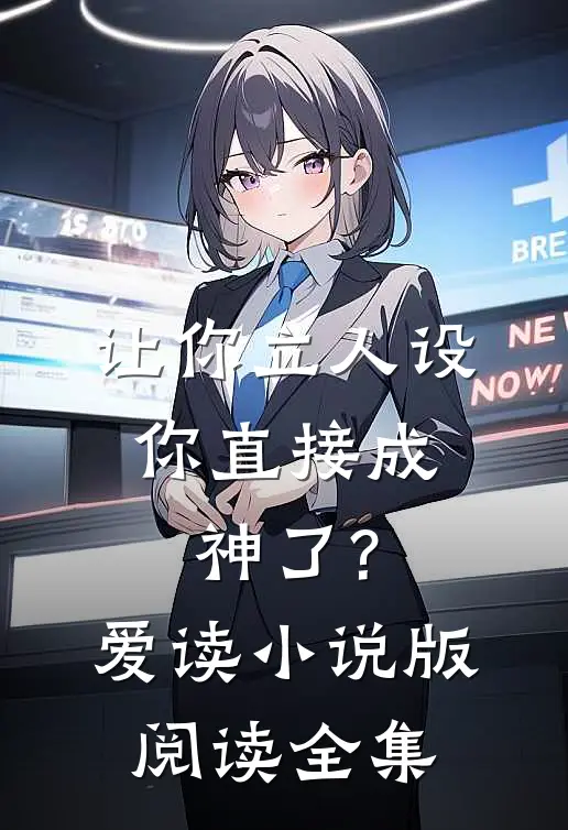 让你立人设,你直接成神了?[爱读小说]版阅读全集