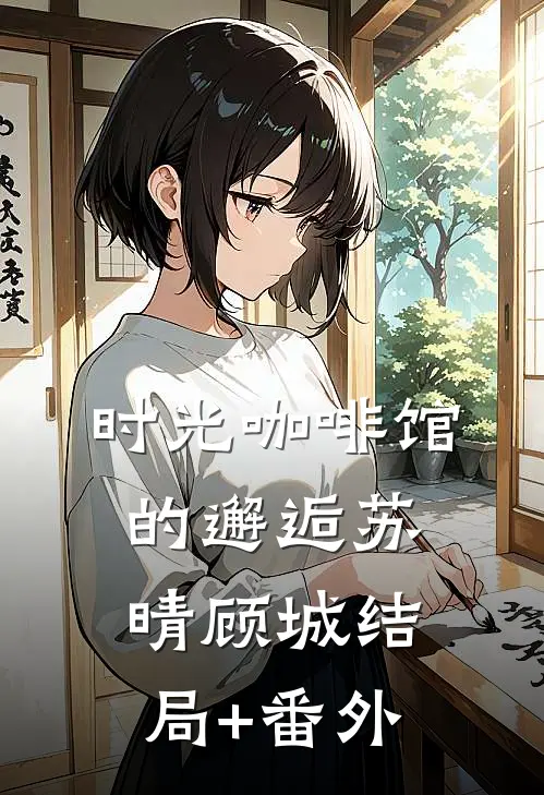 时光咖啡馆的邂逅苏晴顾城结局+番外