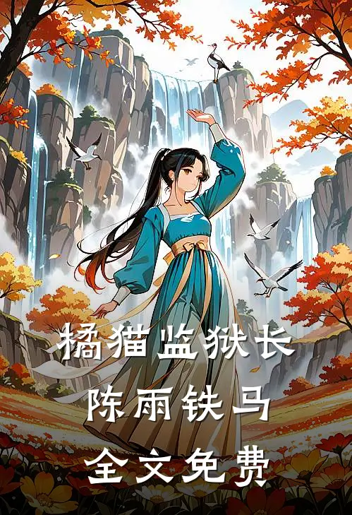 橘猫监狱长陈雨铁马全文免费