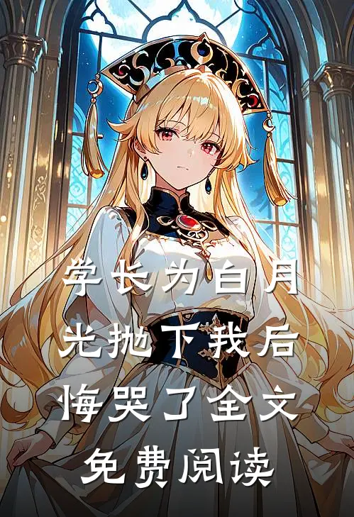 学长为白月光抛下我后，悔哭了全文免费阅读