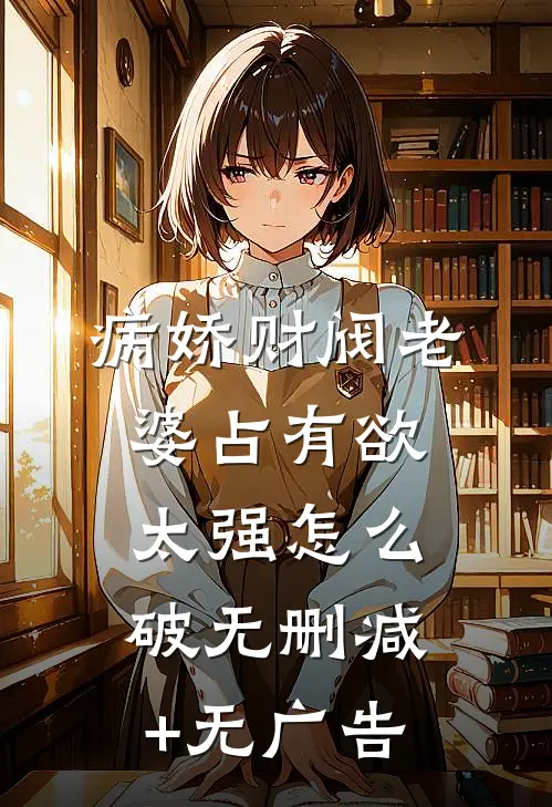 病娇财阀老婆占有欲太强怎么破无删减+无广告