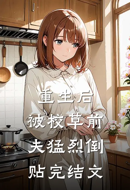 重生后，被校草前夫猛烈倒贴完结文