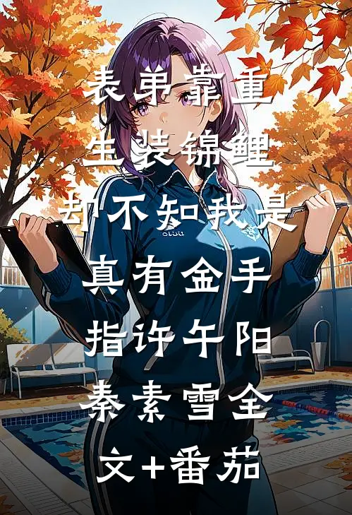 表弟靠重生装锦鲤，却不知我是真有金手指许午阳秦素雪全文+番茄