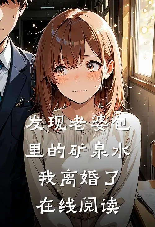 发现老婆包里的矿泉水，我离婚了在线阅读