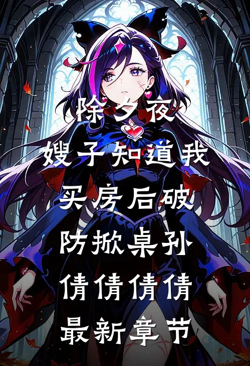 除夕夜，嫂子知道我买房后破防掀桌孙倩倩倩倩最新章节