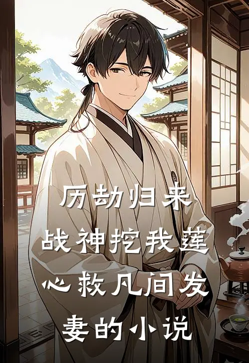历劫归来，战神挖我莲心救凡间发妻的小说