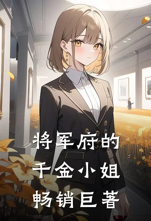 将军府的千金小姐畅销巨著