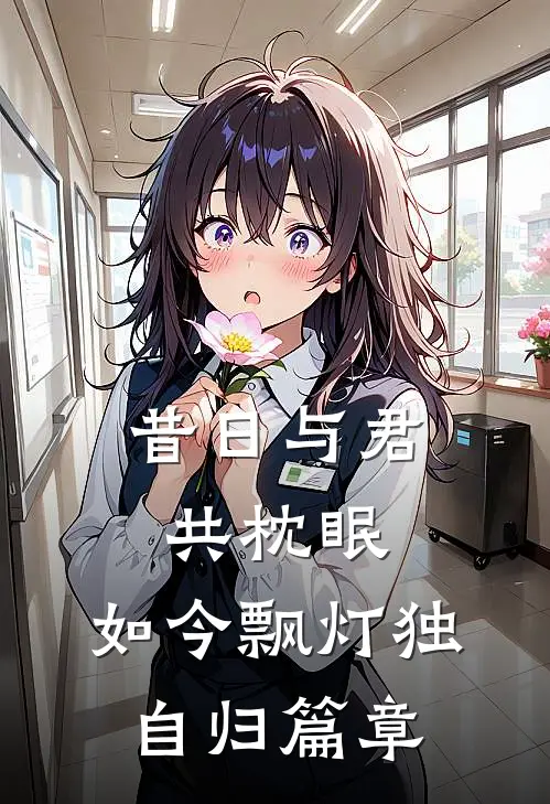 昔日与君共枕眠，如今飘灯独自归篇章