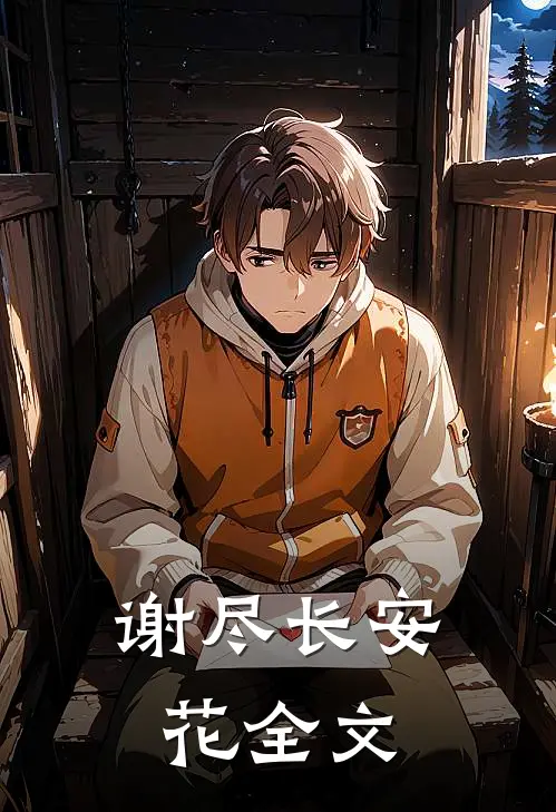 谢尽长安花全文