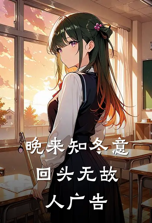 晚来知冬意，回头无故人广告