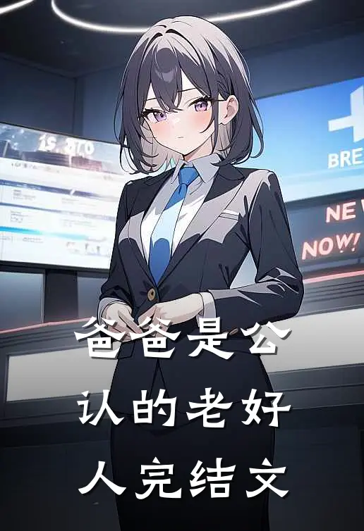 爸爸是公认的老好人完结文