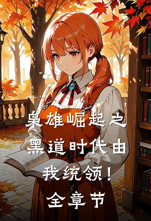 枭雄崛起之黑道时代由我统领！全章节