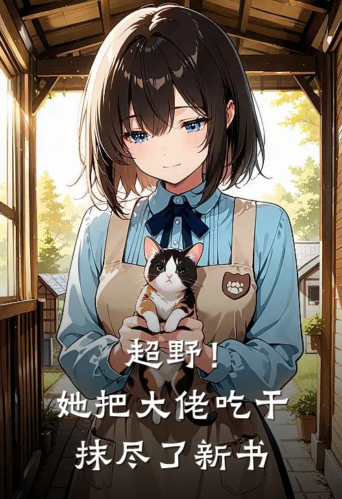 超野！她把大佬吃干抹尽了新书