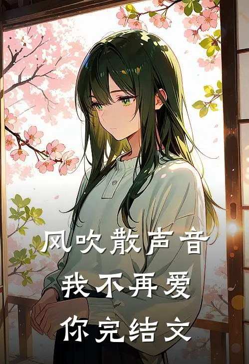 风吹散声音，我不再爱你完结文