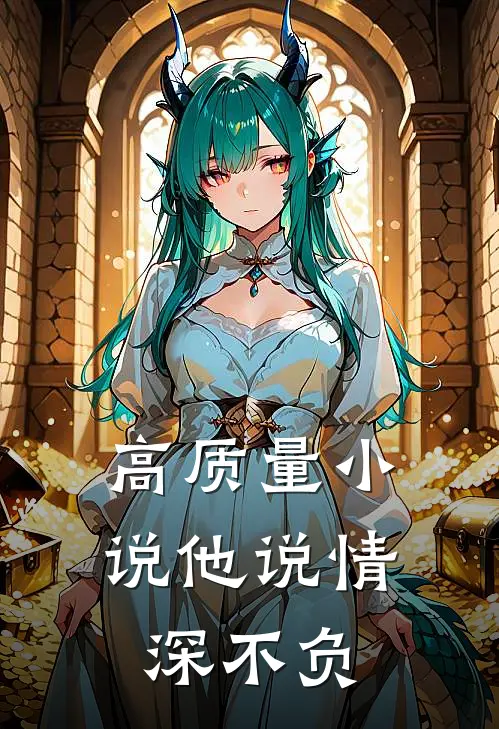 高质量小说他说情深不负